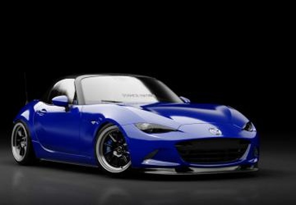 Mazda MX5 ND-Turboверсия 1.2 для Assetto Corsa