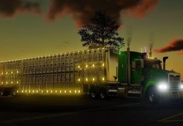 Wilson Silverstar Customверсия 1.0.0.0 для Farming Simulator 2019 (v1.5.х)