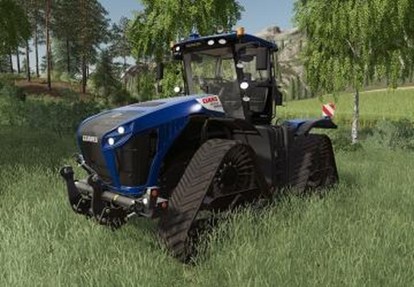 Class Xerion 4000-5000 Teratracверсия 1.0.0.0 для Farming Simulator 2019 (v1.5.x)