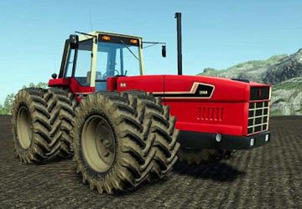 International 3588 2+2версия 1.1 для Farming Simulator 2019 (v1.5.х)