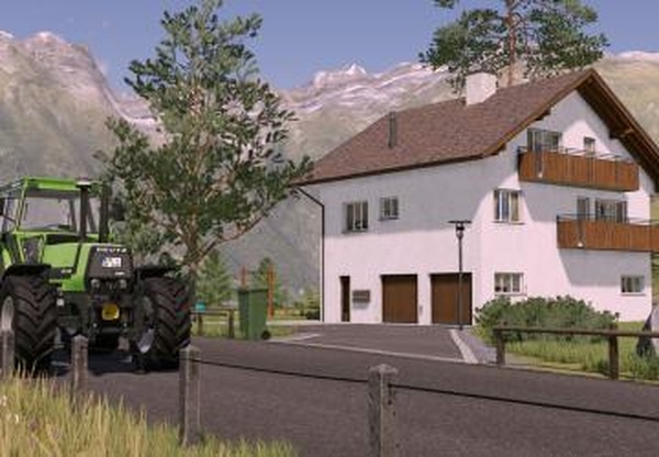 Deutz DX 140версия 1.0.0.0 для Farming Simulator 2022