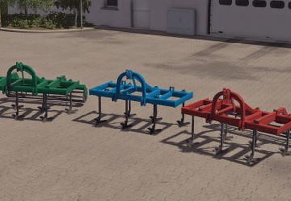 Gruber 3Mверсия 1.0.0.0 для Farming Simulator 2022