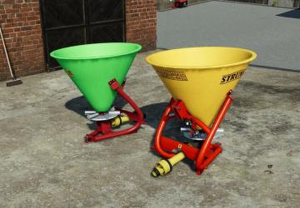 Strumyk S 350 Lверсия 1.0.0.0 для Farming Simulator 2022