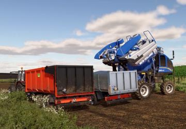 RN Packверсия 1.0.0.0 для Farming Simulator 2022