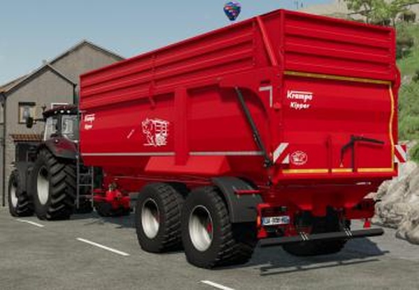 Krampe Big Body 790версия 1.0.0.0 для Farming Simulator 2022