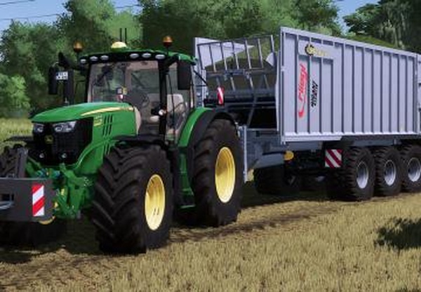 Farm Wiesengrund Weight 1000kgверсия 1.0.0.0 для Farming Simulator 2022