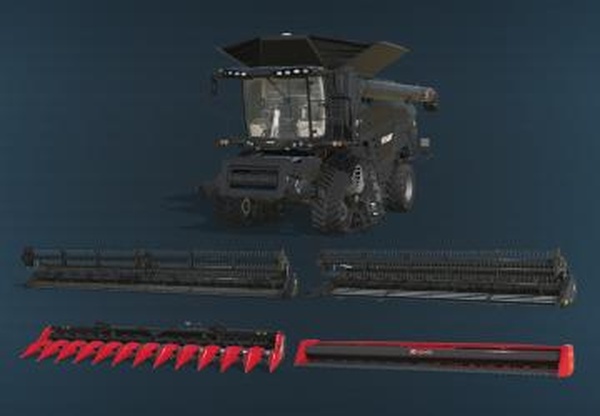 Ideal Extension с локализациейверсия 1.0.0.3 для Farming Simulator 2022 (v1.8.2.0)