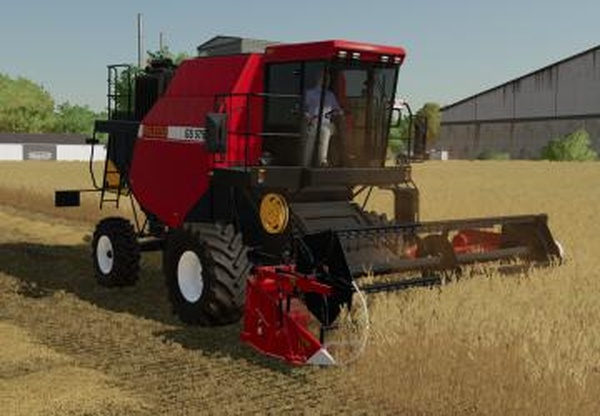 Palesse GS 575версия 1.0.0.0 для Farming Simulator 2022 (v1.8.x)