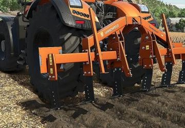 Agrisem Combiplowверсия 1.0.0.0 для Farming Simulator 2025