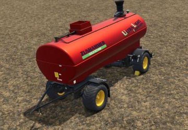 Zunhammer ULT 18 Editверсия 1.0.0.0 для Farming Simulator 2025