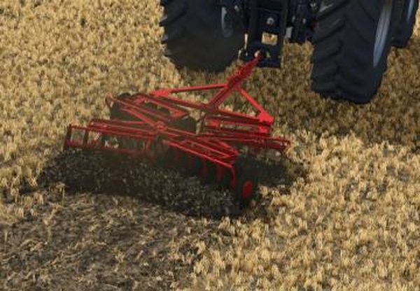 International GL-9Aверсия 1.0.0.0 для Farming Simulator 2025