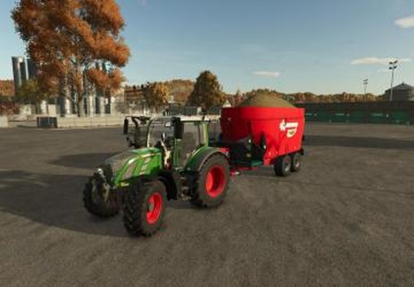 Anderson Group A700версия 1.0.0.0 для Farming Simulator 2025