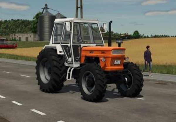 Fiat 1300 DTверсия 1.0.0.1 для Farming Simulator 2025