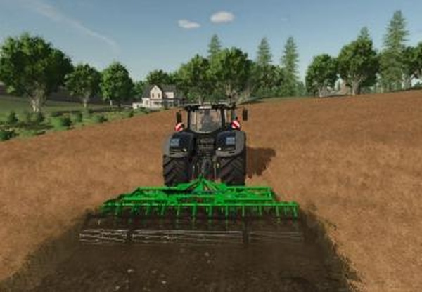 Agromet SCHA 25/33версия 1.0.0.0 для Farming Simulator 2025