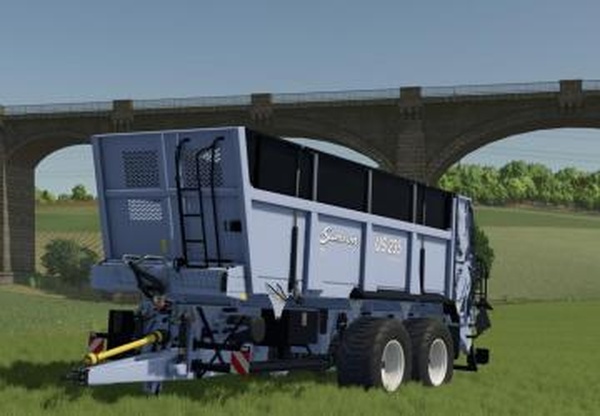 Samson US235 Editверсия 1.0.0.0 для Farming Simulator 2025