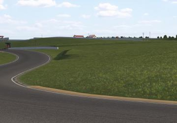 Карта «Atlantic Motorsport Park»версия 1.02 для Assetto Corsa