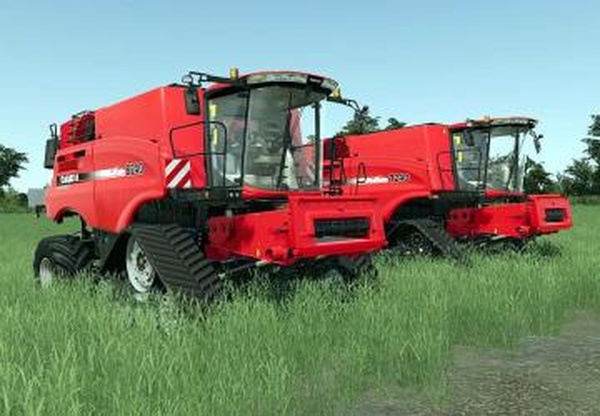 Case IH Axial-Flow 240 Seriesверсия 1.0.0.0 для Farming Simulator 2019 (v1.5.х)