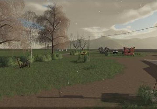 Сезоны GEO: Шелби, Монтанаверсия 1.0.0.0 для Farming Simulator 2019 (v1.5.x)