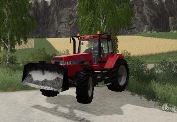 Otval_Silosверсия 1.1 для Farming Simulator 2019 (v1.5.x)