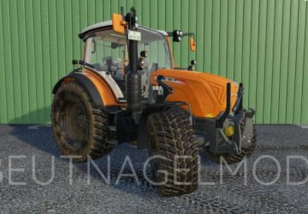 FENDT 300 VARIO SUPERCONFIGверсия 1.1.0.1 для Farming Simulator 2019 (v1.5.х)