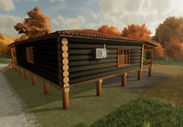 Redneck Restaurantверсия 1.1.0.0 для Farming Simulator 2022