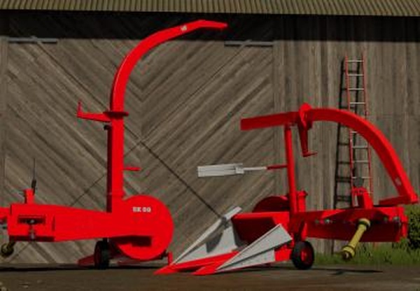 Sip SK 80версия 1.0.0.0 для Farming Simulator 2022