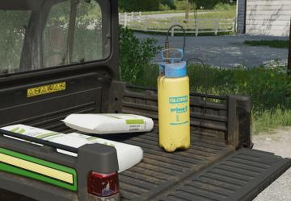 Gloria Prima 5версия 1.0.0.0 для Farming Simulator 2022