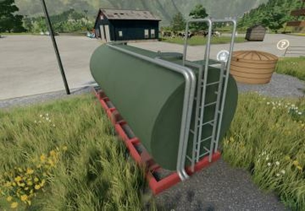 Liquid Storageверсия 1.0.0.0 для Farming Simulator 2022