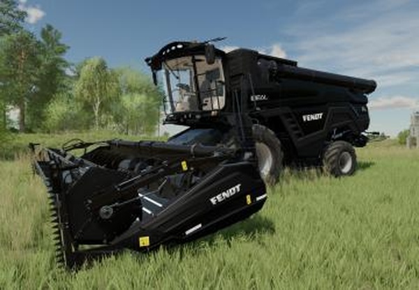 Ideal Harvester Extensionверсия 1.0.0.3 для Farming Simulator 2022 (v1.8x)