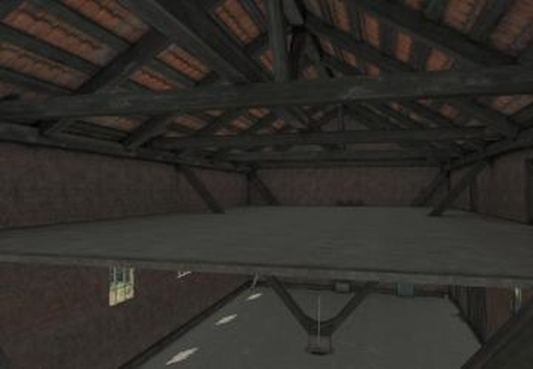 PostGerman Barnверсия 1.0.0.0 для Farming Simulator 2025