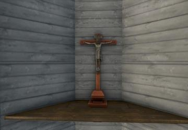 Polish chapelверсия 1.0.0.0 для Farming Simulator 2025