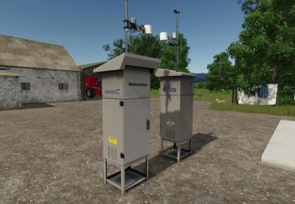 IMT300 Weather Boxверсия 1.0.0.0 для Farming Simulator 2025
