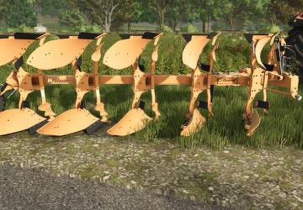 Huard 475версия 1.0.0.0 для Farming Simulator 2025