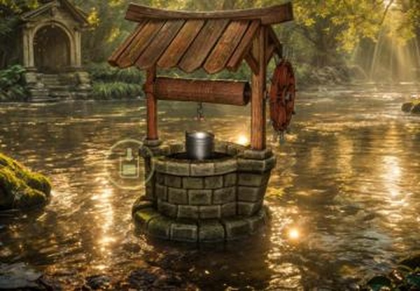 Water Wellверсия 1.0.0.0 для Farming Simulator 2025