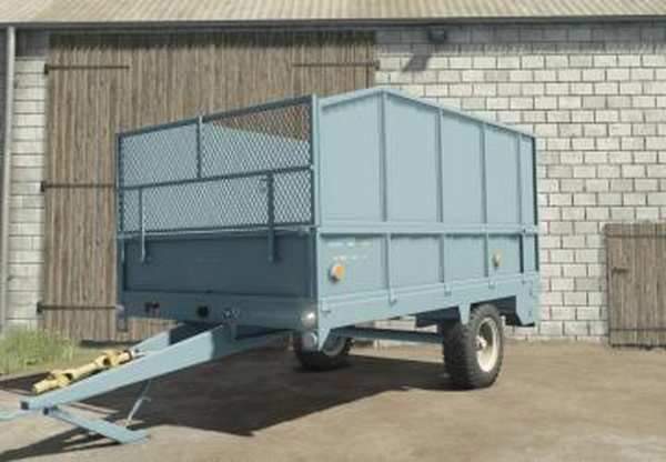 Agromet Warfama N-237/1версия 1.0.0.0 для Farming Simulator 2025