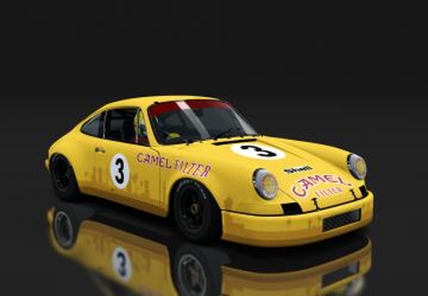 Porsche 911 Mid-Engine 2.1 Turboверсия 20220527 для Assetto Corsa