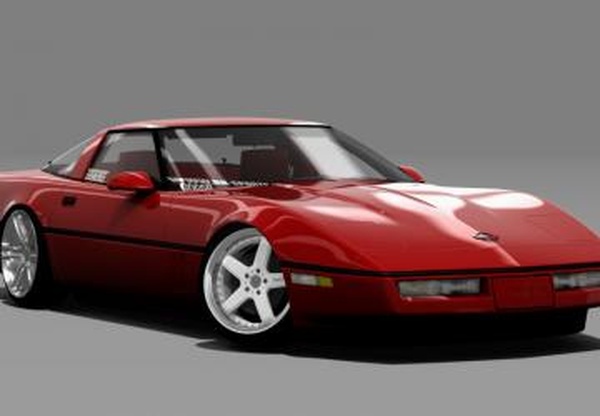 Chevrolet Corvette Team Effortверсия 1.6 для Assetto Corsa
