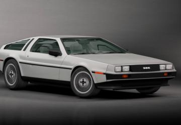 DeLorean DMC-12версия 1 для Assetto Corsa