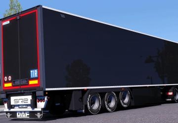 Lamberet SR2версия 4.0 для Euro Truck Simulator 2 (v1.32.x)