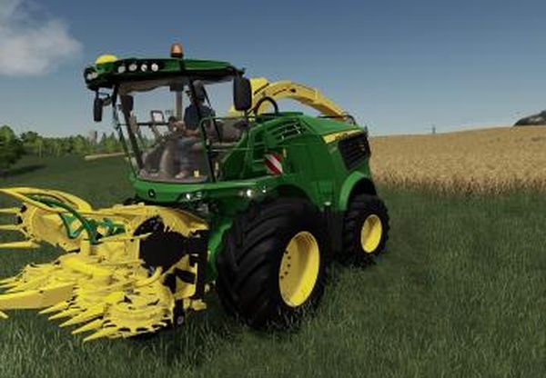 Kemper Packверсия 1.0.0.0 для Farming Simulator 2019 (v1.5.x)