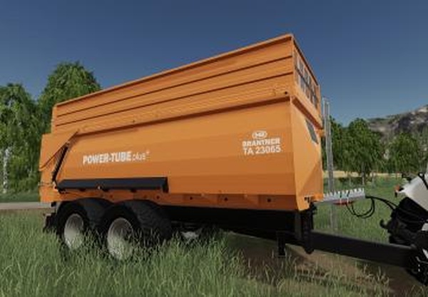 Brantner TA 23065версия 1.0.0.0 для Farming Simulator 2019 (v1.5.x)