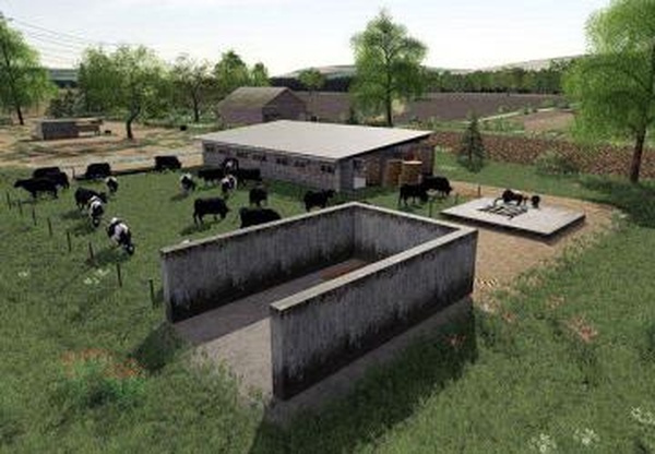 Polska Oboraверсия 1.0.0.0 для Farming Simulator 2019 (v1.5.х)