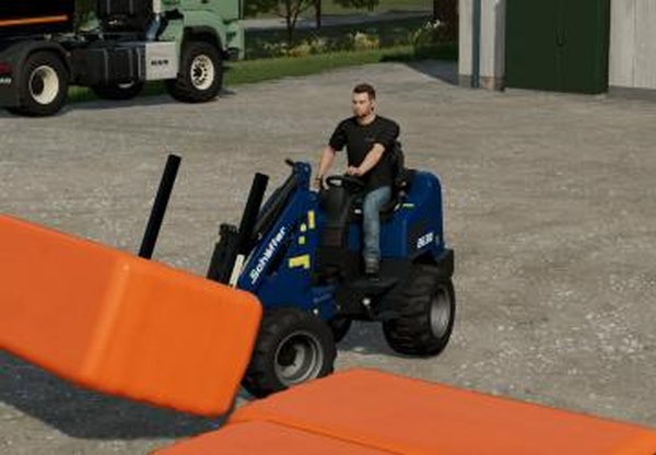 Schaeffer 2630версия 1.0.0.0 для Farming Simulator 2022