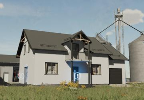 Houseверсия 1.0.0.0 для Farming Simulator 2022