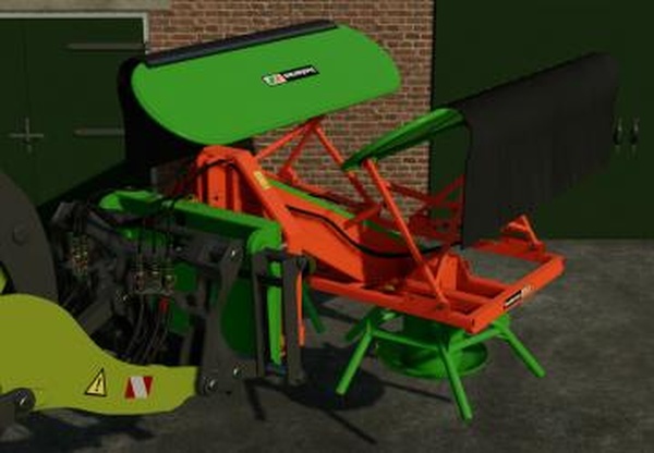 Holaras Jumboверсия 1.2.0.0 для Farming Simulator 2022