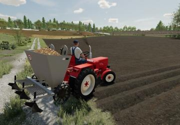 Lizard S208версия 1.0.0.0 для Farming Simulator 2022