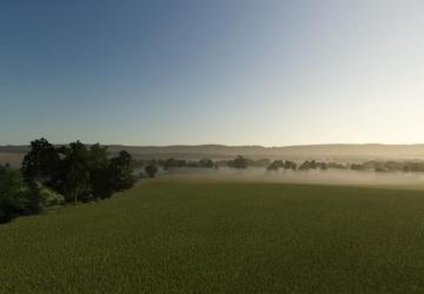 Mazuryверсия 1.0.0.0 для Farming Simulator 2025