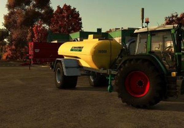 Zunhammer TS10000KEверсия 1.0.1.0 для Farming Simulator 2025