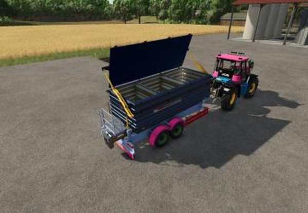 LWSверсия 1.0.0.0 для Farming Simulator 2025