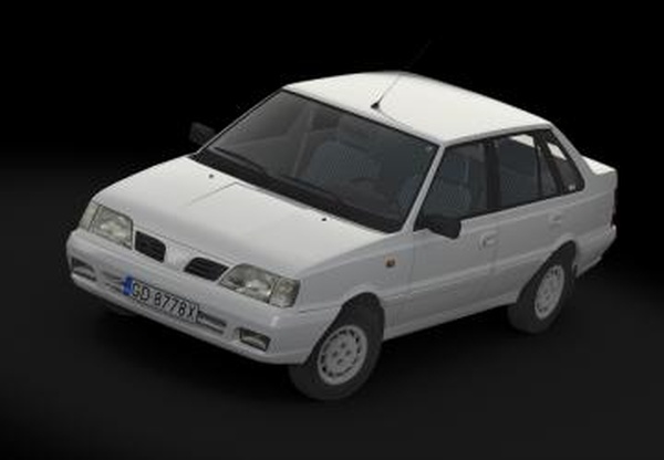 Polonez Atu Plus 1.6 GSiдля Assetto Corsa